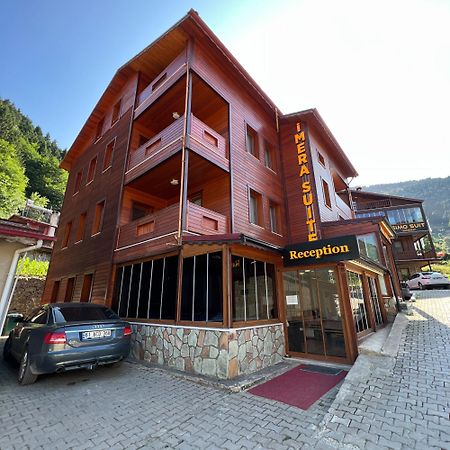 Imera Suite Otel Uzungol Exterior photo